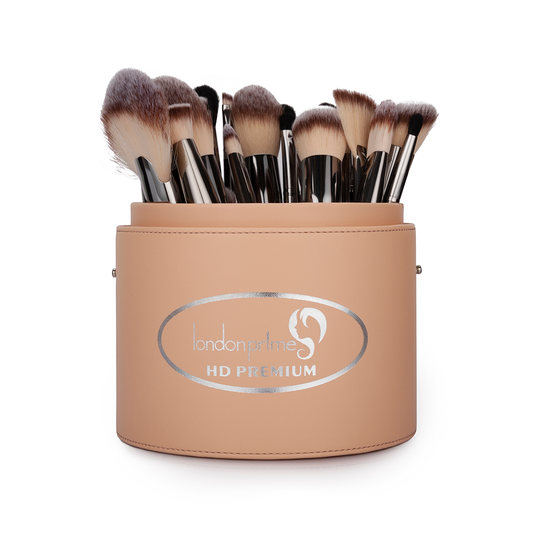 London Prime HD Professional Brush Set 24 Pcs