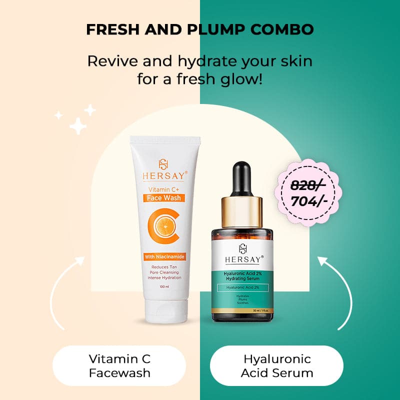 Fresh and Plump Combo