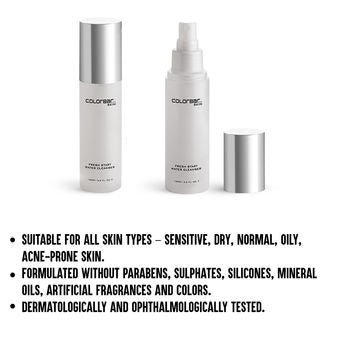 Colorbar Fresh Start Water Cleanser