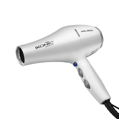 IKONIC HAIR DRYER PRO 2500+ White