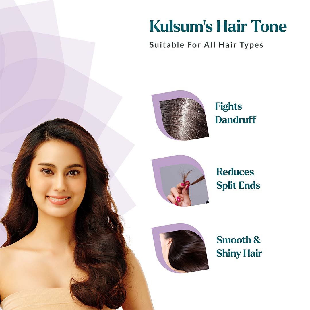 Kulsum's Kayakalp Hair Tone