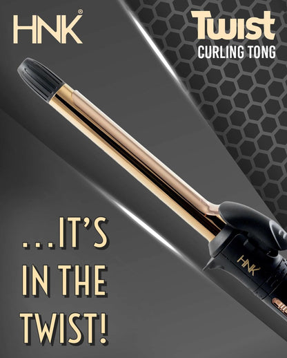 HNK Twist Curling Tong