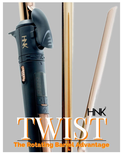 HNK Twist Curling Tong
