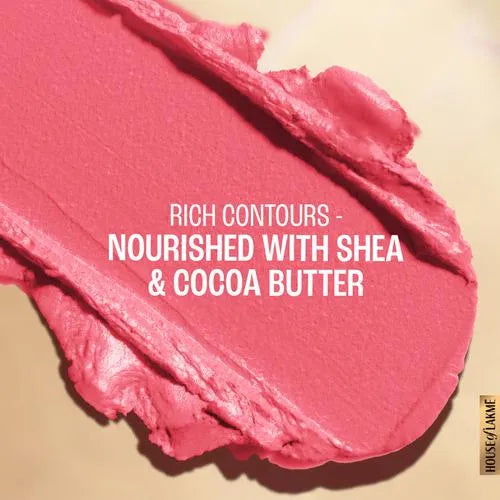 Lakme 9to5 Primer + Matte Lip Color - Blush Pink