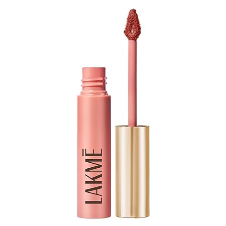 Lakme 9 To 5 Weightless Matte Mousse Lip & Cheek Color - Brick Bloom