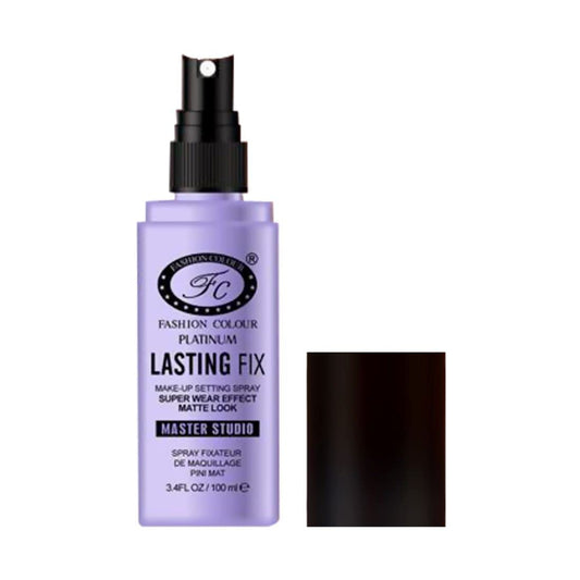 FASHION Color Makeup Setting Spray I Lasting Fix, Super Wear, Matte Look, Waterproof, 100ml