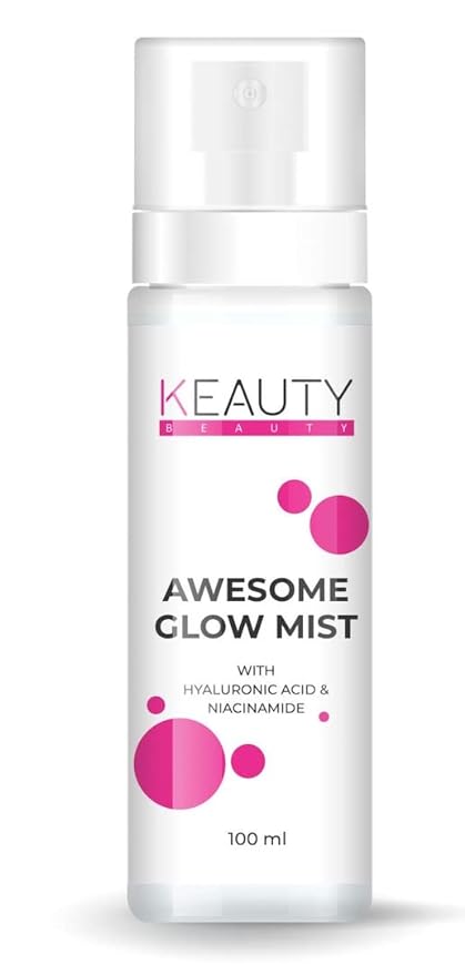 Keauty Beauty Awesome Toning Mist