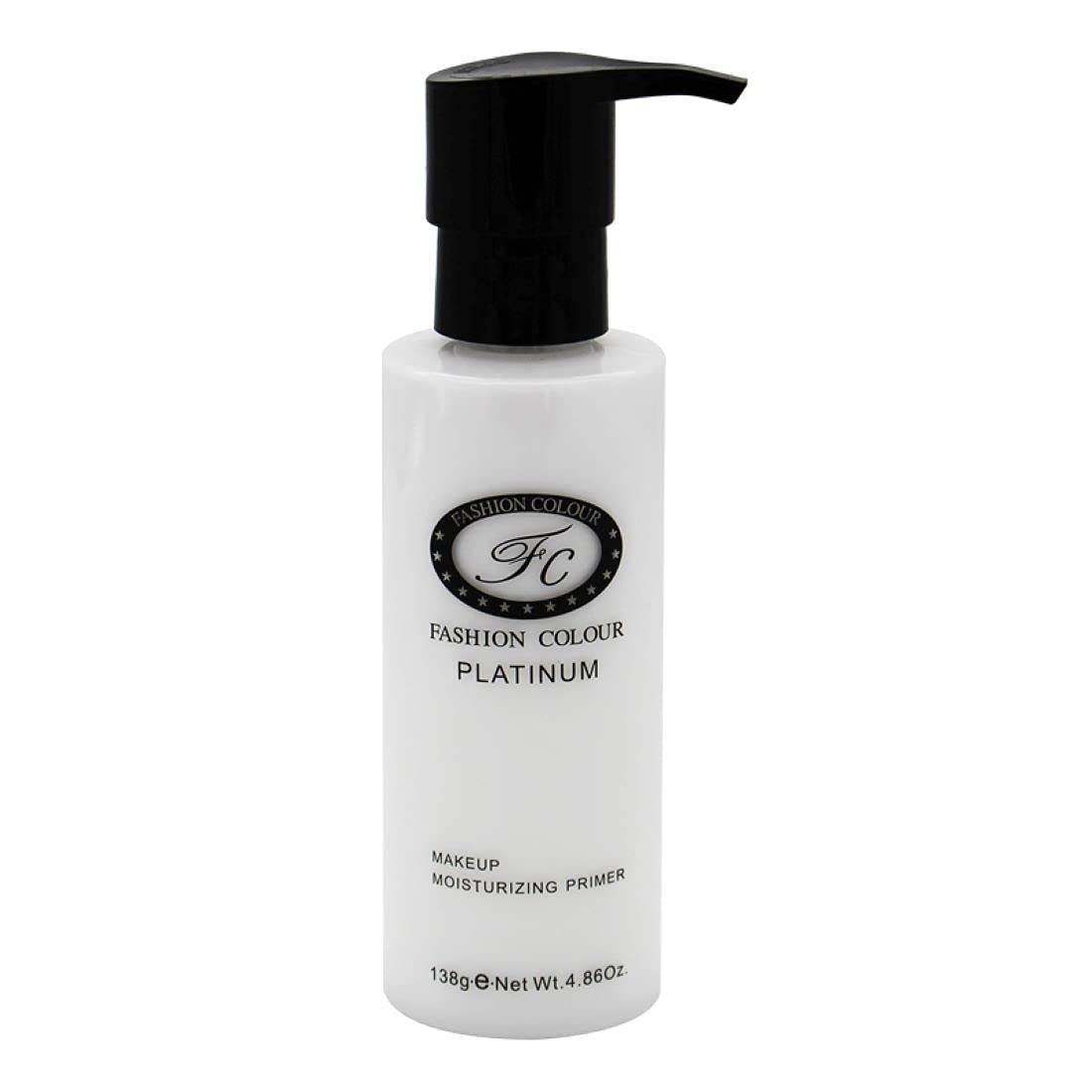 FASHION Color Platinum Makeup Moisturizing Primer, 135ml