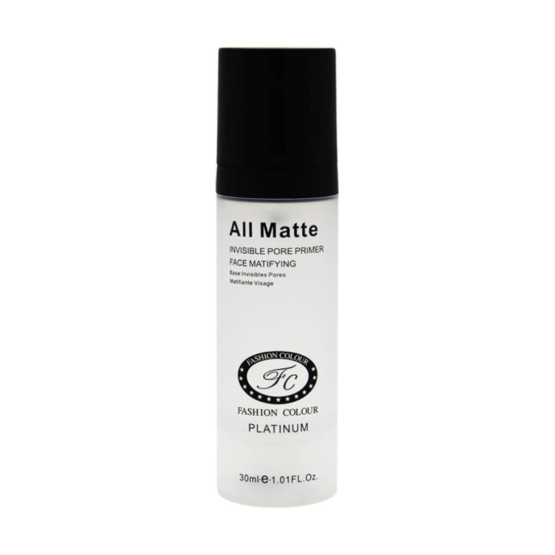 Fashion Colour Platinum All Matte Primer