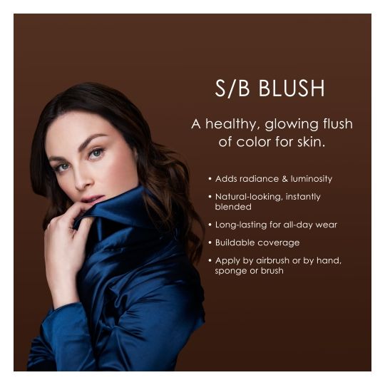 Temptu Pro Silicon Based S/B BLUSH 7.5ml