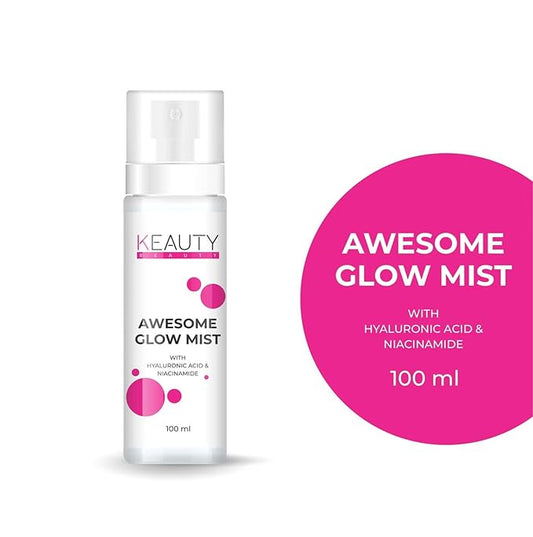 Keauty Beauty Awesome Toning Mist
