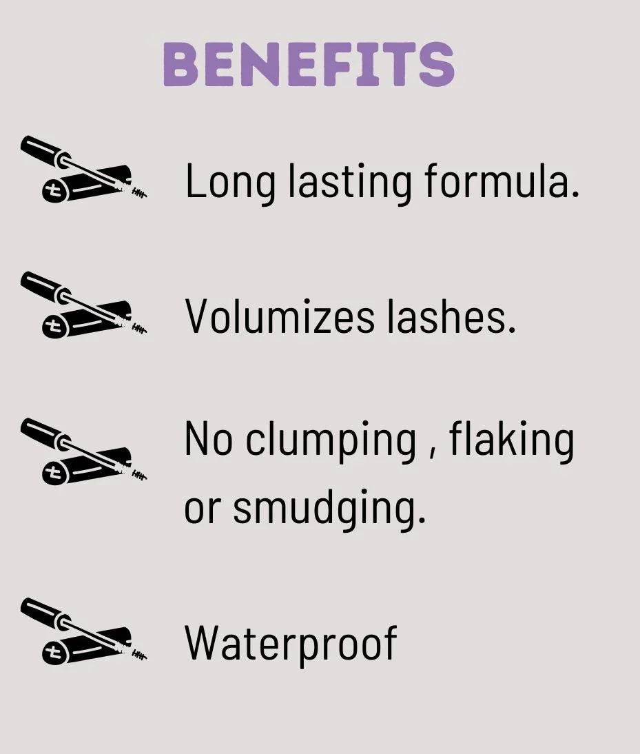 Kayapalat Volumize/se Mascara