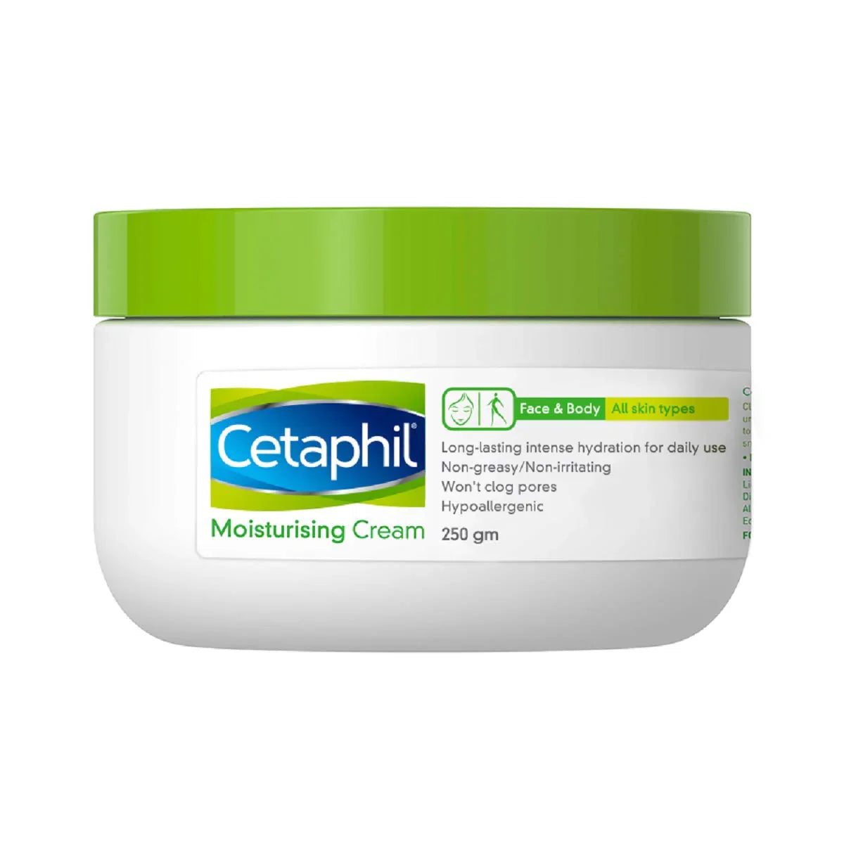 Cetaphil  Moisturising Cream 250 Gm