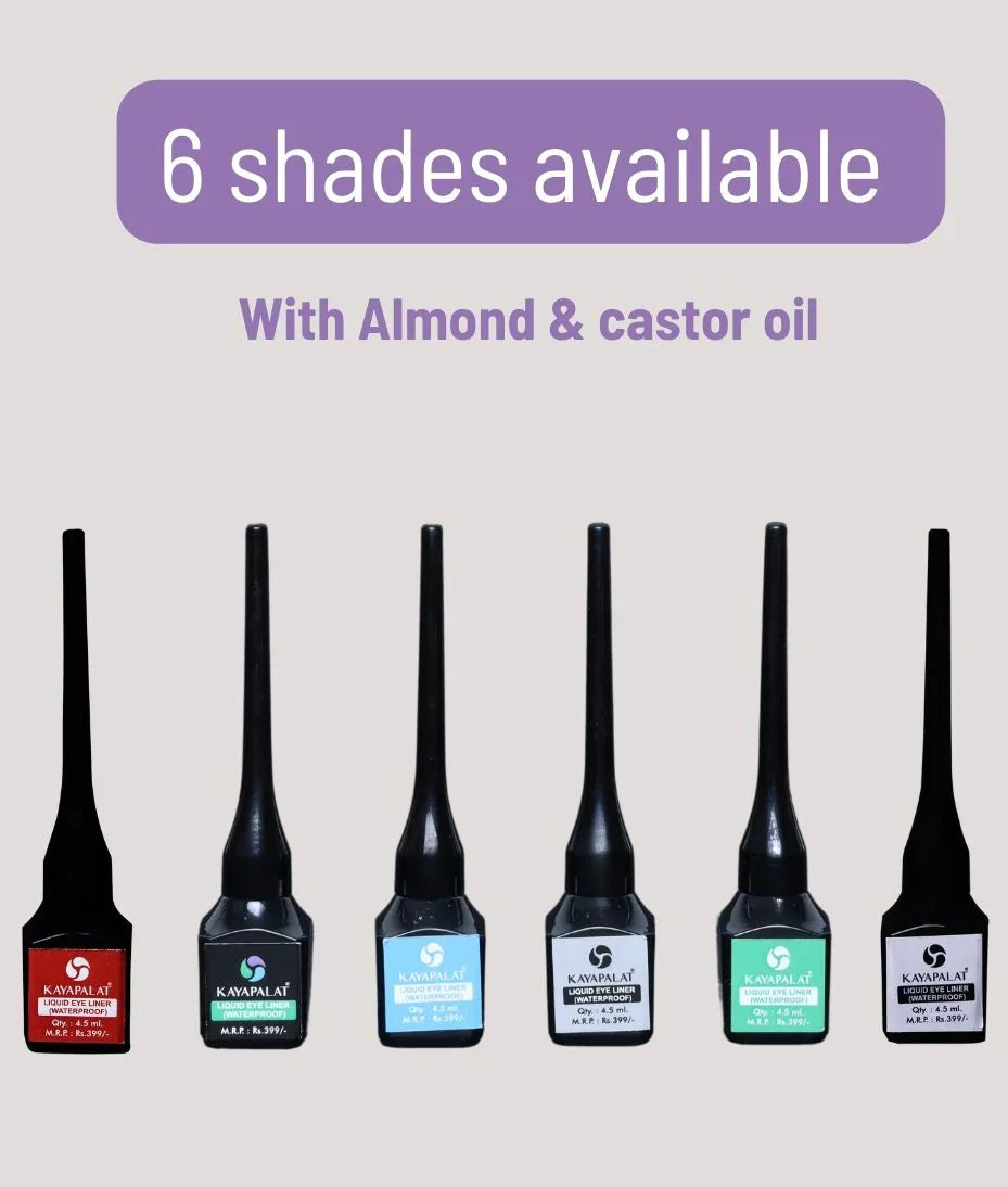 Kayapalat Liquid Eyeliner