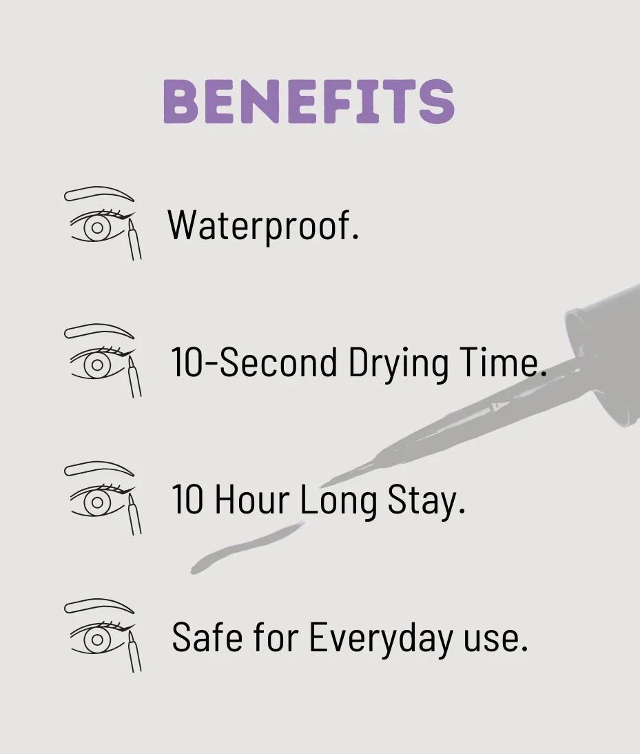 Kayapalat Liquid Eyeliner