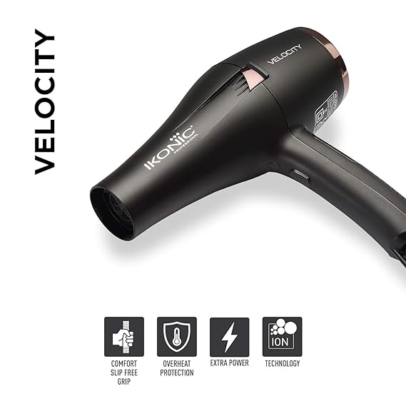 IKONIC Professional Velocity Dryer