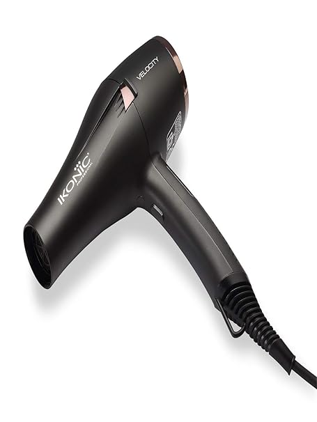 IKONIC Professional Velocity Dryer