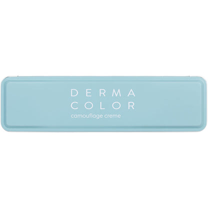 Kryolan Dermacolor Camouflage Creme Palette Bridal 6 Shades