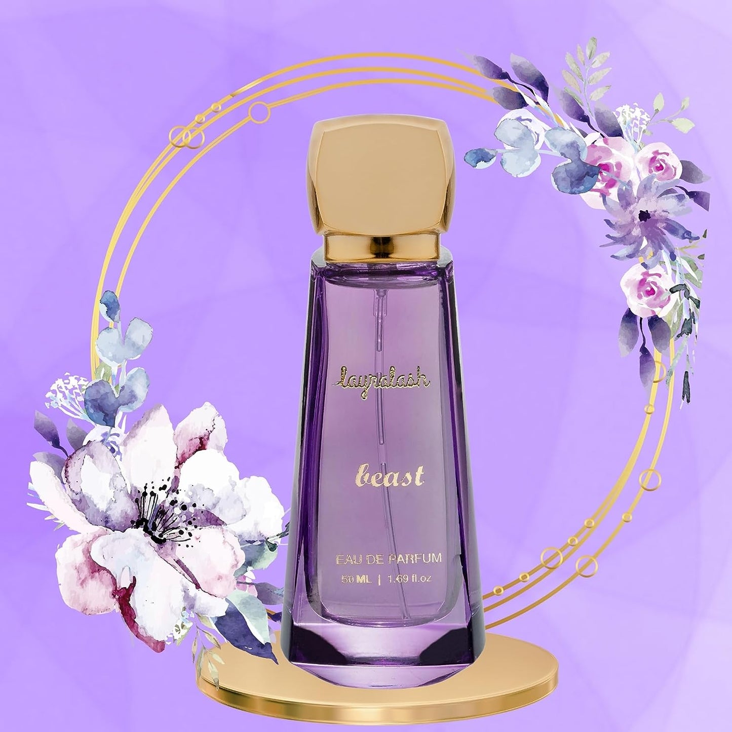 LAYRALASH – BEAST PERFUME FOR WOMEN