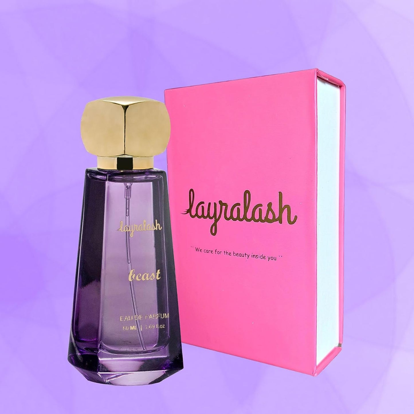 LAYRALASH – BEAST PERFUME FOR WOMEN