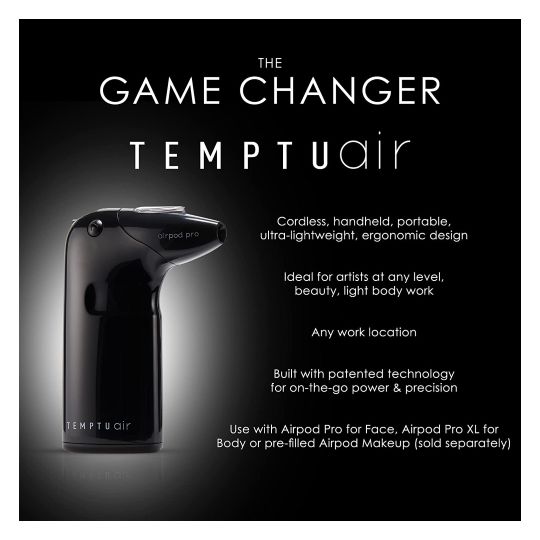 TEMPTU AIR COMPRESSOR