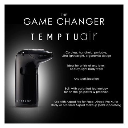 TEMPTU AIR COMPRESSOR