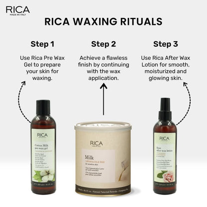Rica Mil Liposoluble Wax-800 ml