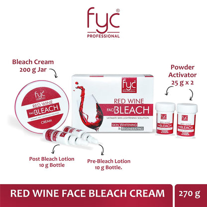 FYC Professional Red Wine Bleach (270gm)