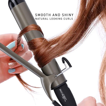 IKONIC  CURLING  TONG CT-38