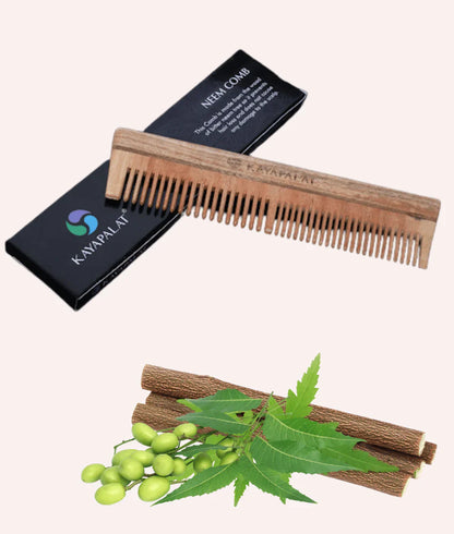 Neem Comb