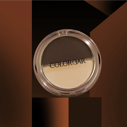Colorbar Flawless Touch Contour And Highlighter - Neutral