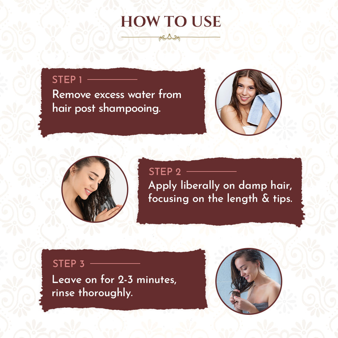 KHADI Coconut Milk Conditioner , 200ml