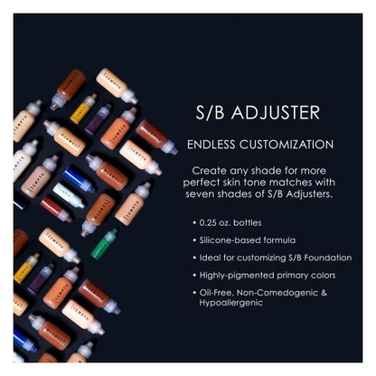 Temptu Adjuster Pack (7.5ml 0.25oz bottles)