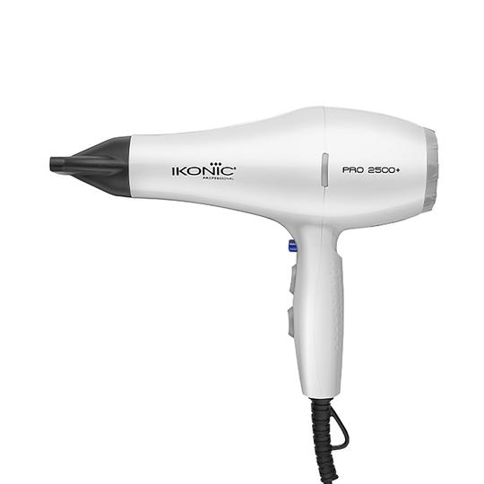 IKONIC HAIR DRYER PRO 2500+ White