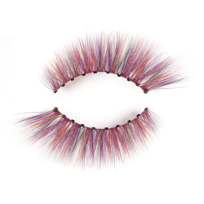 LAYRALASH Rainbow Color Kit