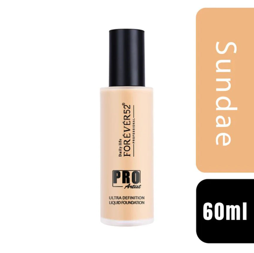 FOREVER 52 Pro Artist Ultra Definition Liquid Foundation