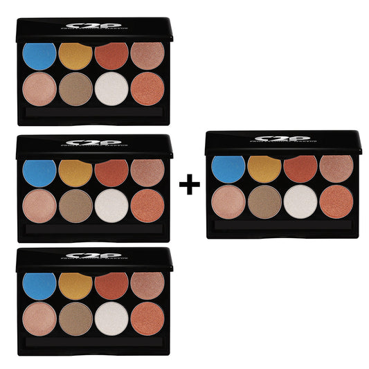 C2P BASIC KIT EYES (3 Plus 1)