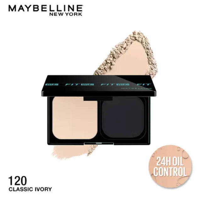 Maybelline New York Fit Me Ultimate Powder Foundation