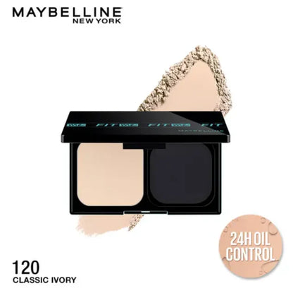 Maybelline New York Fit Me Ultimate Powder Foundation