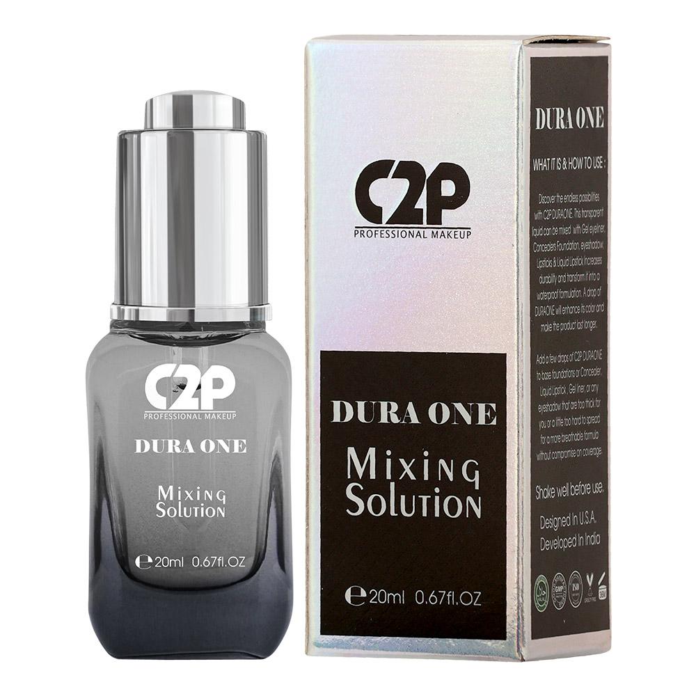 C2P DURAONE MIXING SOLUTION