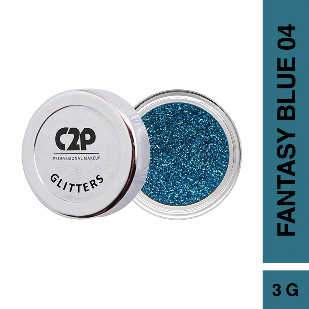 C2P UPTOWN LOOSE GLITTERS