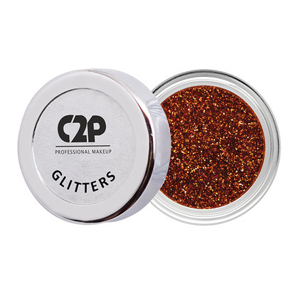 C2P UPTOWN LOOSE GLITTERS