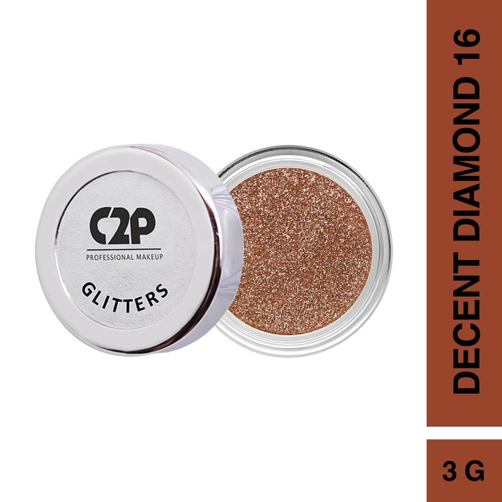 C2P UPTOWN LOOSE GLITTERS
