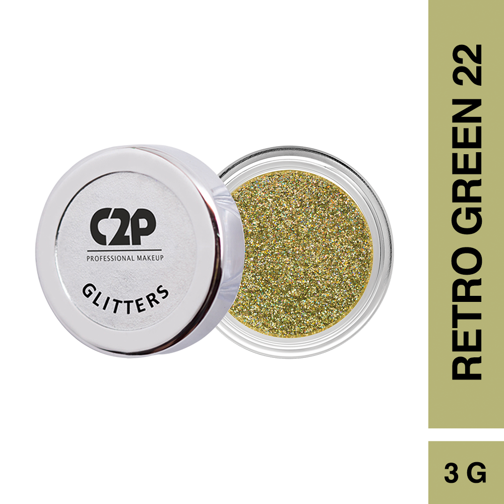 C2P UPTOWN LOOSE GLITTERS