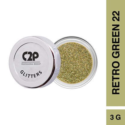 C2P UPTOWN LOOSE GLITTERS