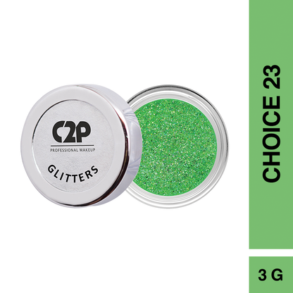 C2P UPTOWN LOOSE GLITTERS