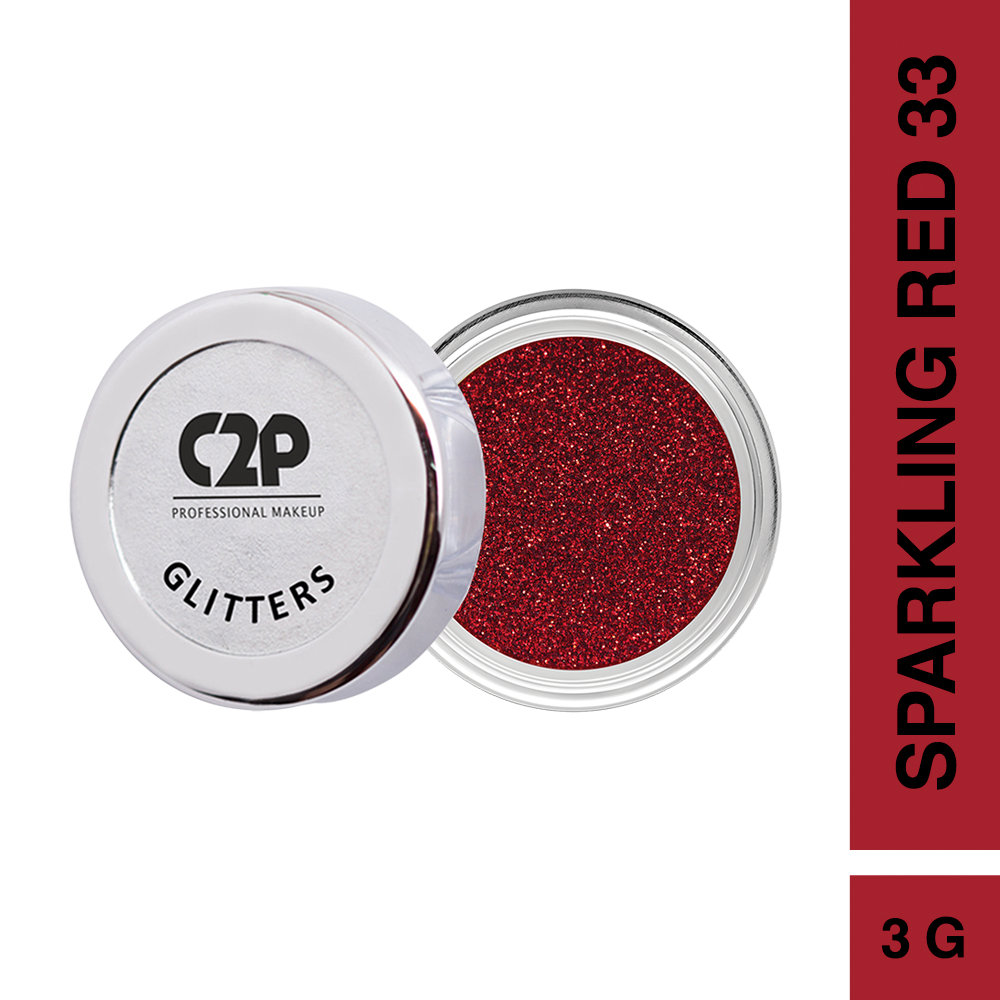 C2P UPTOWN LOOSE GLITTERS