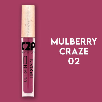 C2P ULTRA HD LIP STAIN