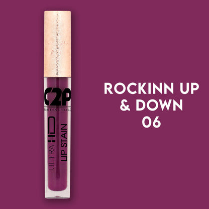 C2P ULTRA HD LIP STAIN
