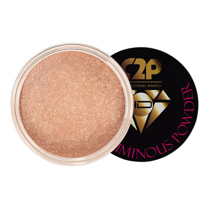 C2P HD LUXURY LUMINOUS SHIMMER POWDER